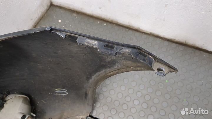 Бампер передний Hyundai Santa Fe