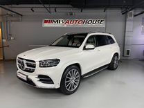 Mercedes-Benz GLS-класс 2.9 AT, 2021, 169 800 км, с пробегом, цена 8 290 000 руб.