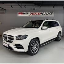 Mercedes-Benz GLS-класс 2.9 AT, 2021, 169 800 км, с пробегом, цена 8 290 000 руб.