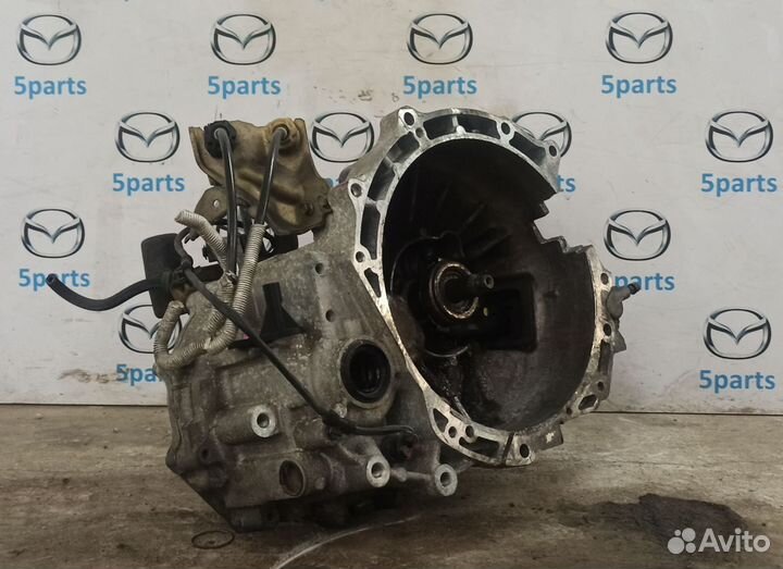 Коробка передач механическая Mazda 3 5 6