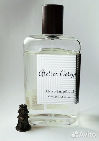 Atelier Cologne Делюсь