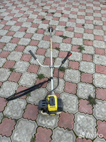 Газонокосилка бензиновая бу