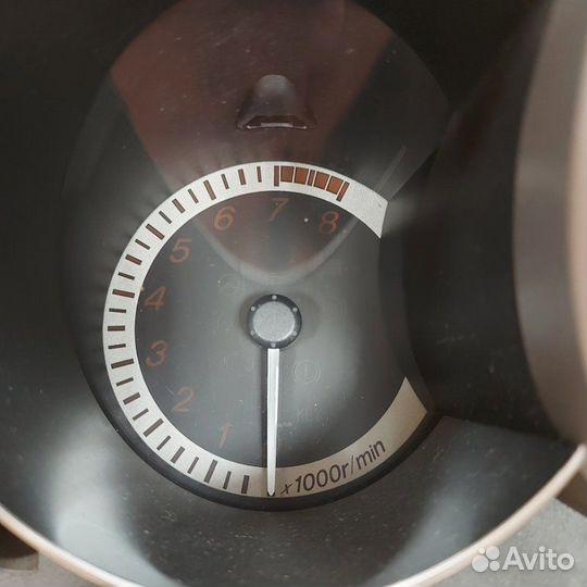 Приборная панель Mazda 3 BK 2006-2009