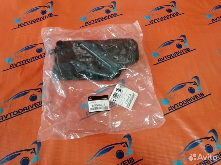 Фильтр АКПП pajero 4 оригинал