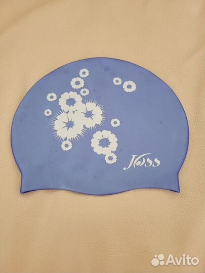 Резиновая шапочка