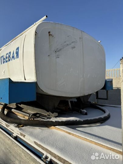 Бочка для питьевой воды 5 кубов