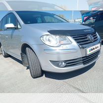 Volkswagen Touran 1.4 MT, 2007, 386 000 км, с пробегом, цена 715 000 руб.