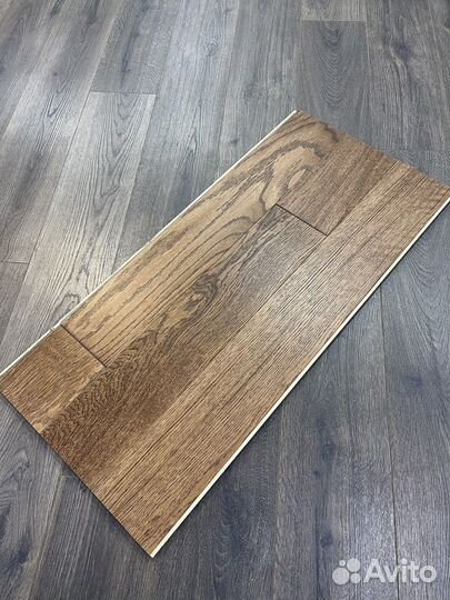 Массивная/Инженерная доска