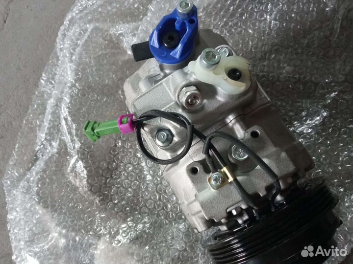 Компресор кондея