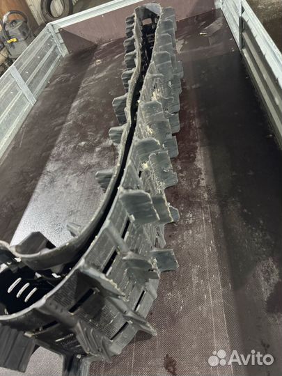 Продам гусеницу на горный снегоход BRP Summit 154