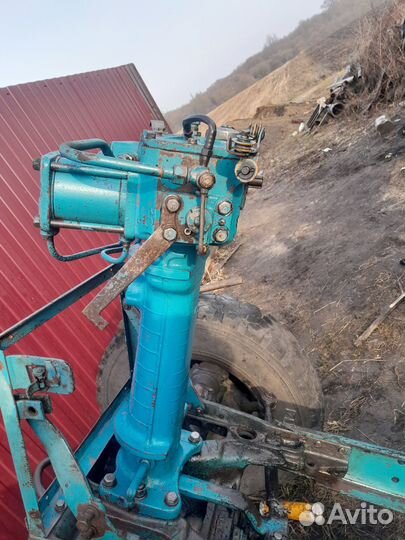 Рулевая колонка на мтз