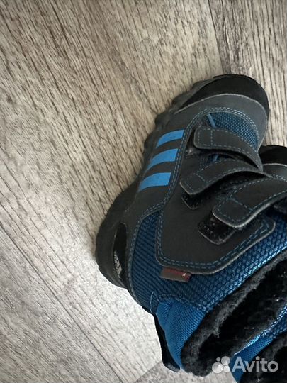 Ботинки детские