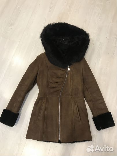 Дублёнка натуральная Isnova