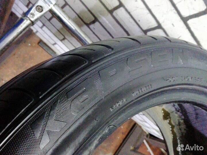 Kapsen SportMax S2000 245/45 R18 100W