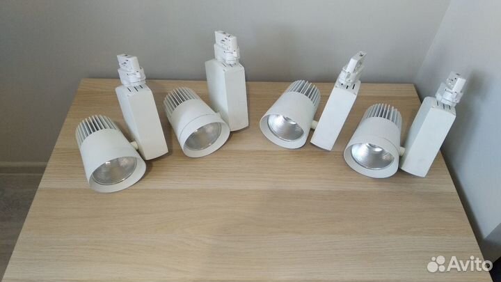 Ремонт Трековых Светильников