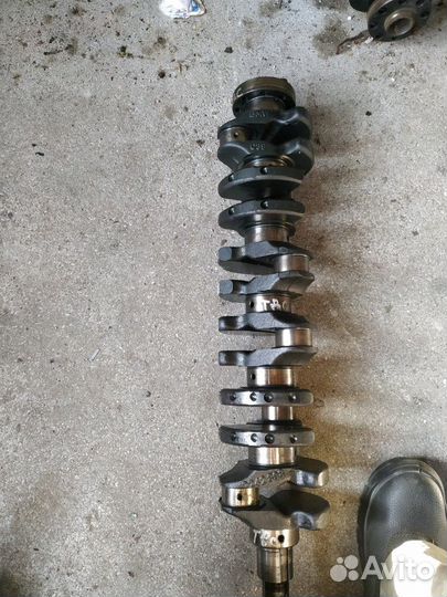 Бмв е39 е38 коленвал м51 тдс