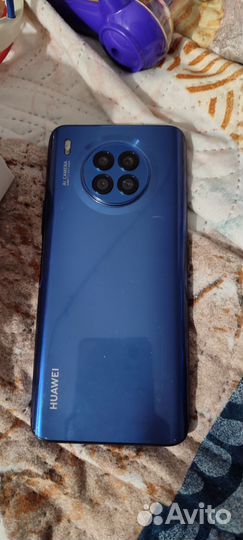 HUAWEI Nova 8i, 6/128 ГБ