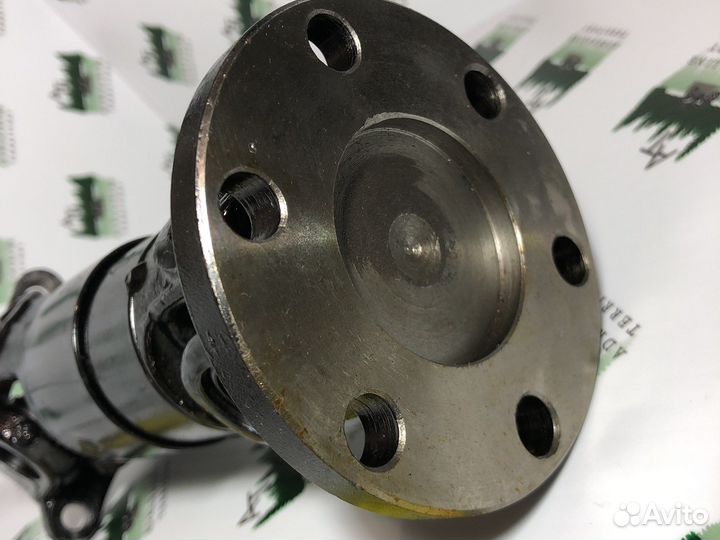 Задний кардан на одноместный cfmoto500