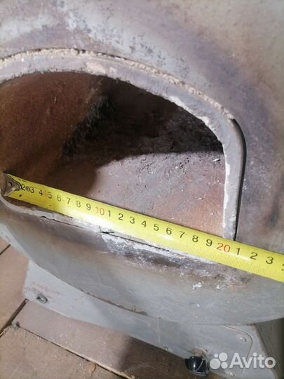 Муфельная печь бу