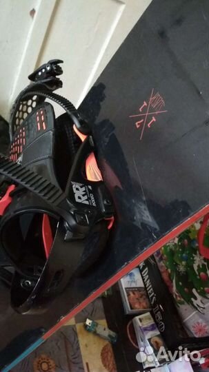 Сноуборд Nitro Slash 171