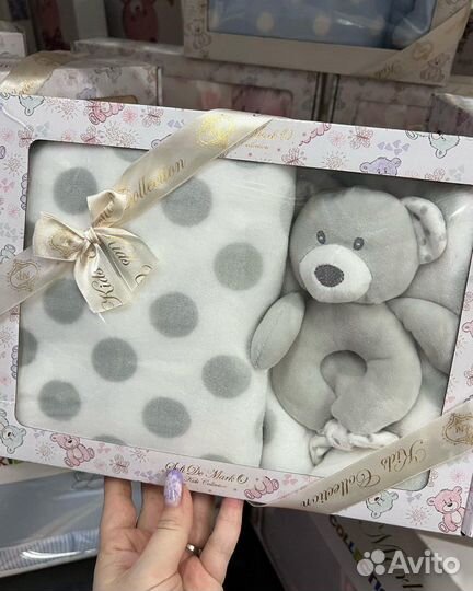 Набор Детский №4 (серый) Sofi de Marko