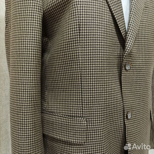 Пиджак мужской Scabal (Кашемир/шерсть)