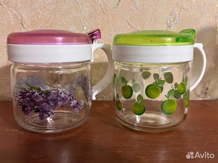 Баночки набор для специй