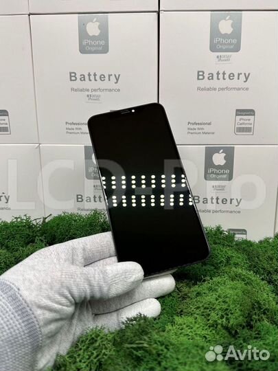 Дисплей iPhone XS Max (l0z)