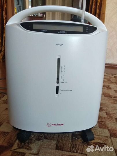 Кислородный концентратор Армед 8F-3A