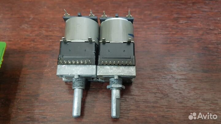 Alps потенциометры Б/У