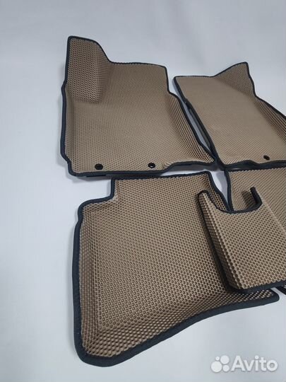 EVA коврики Changan Alsvin I (2018—2024)