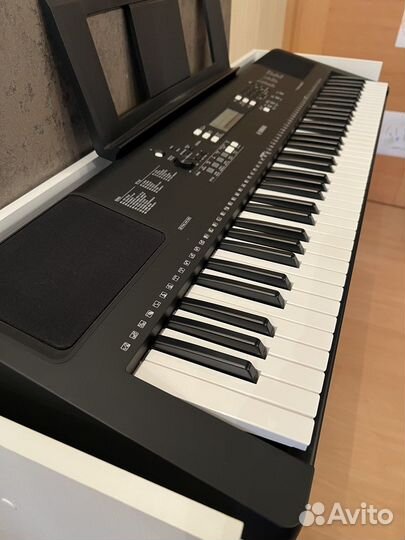 Синтезатор yamaha psr-ew300