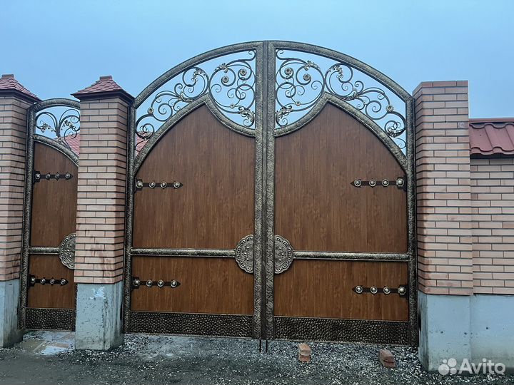 Художественная ковка