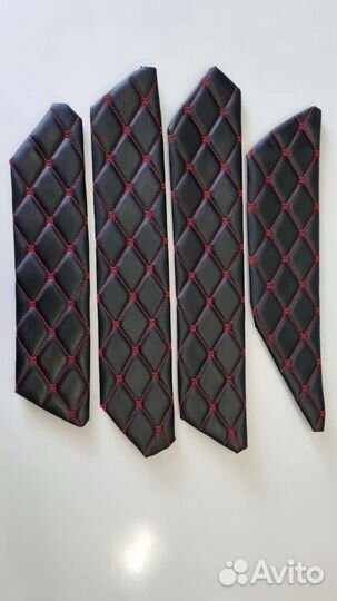 Накладки дверных обшивок в нутри на гранту