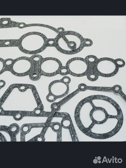 Набор прокладок для мелкого ремонта дв.змз-406