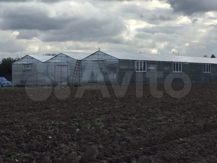 Производство, 1200 м²