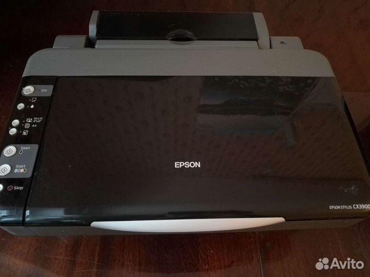 Принтер мфу 3 в 1