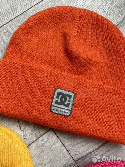 Шапка бини зимняя