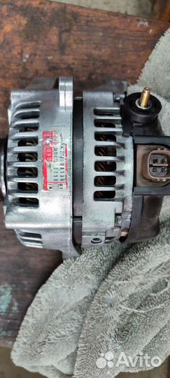 Генератор lexus rx330