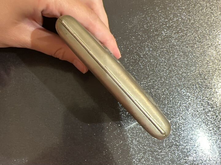 Портсигар серебряный СССР