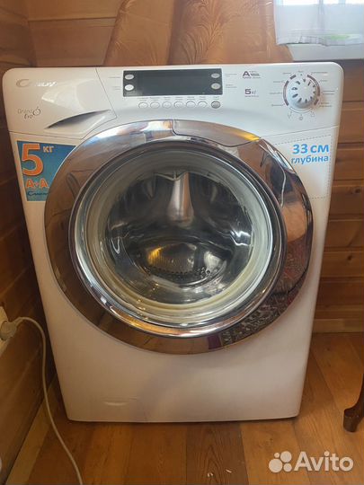 Стиральная машина бу Candy