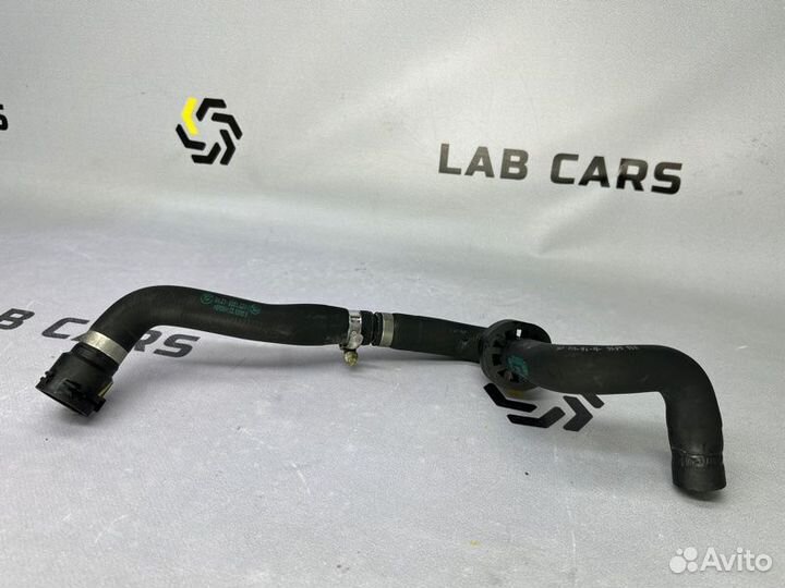 Патрубок отопителя Bmw X5 E53 рестайлинг M57TU