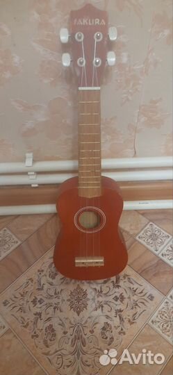 Маленькая гитара