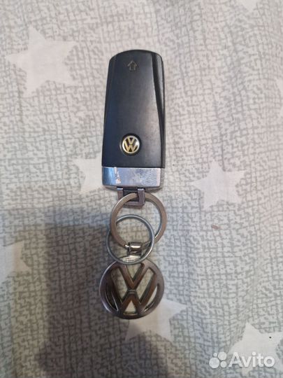 Ключ на passat b6