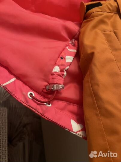 Зимняя куртка reima tec