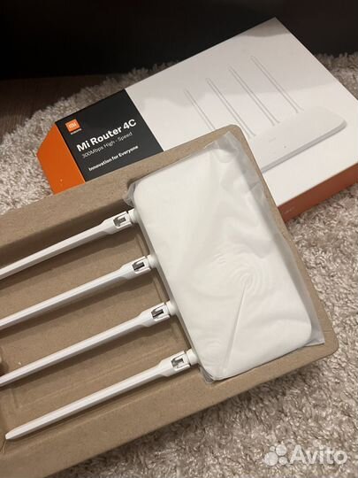 Mi router 4c 300mbps high speed