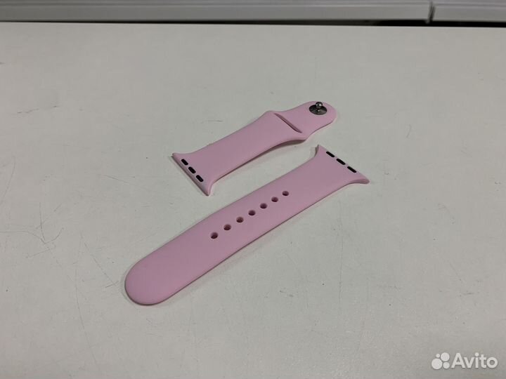 Новые силиконовые ремешки VLP для Apple Watch