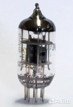 Радиолампы для аудио (6п14п, 6ж1п-ев)