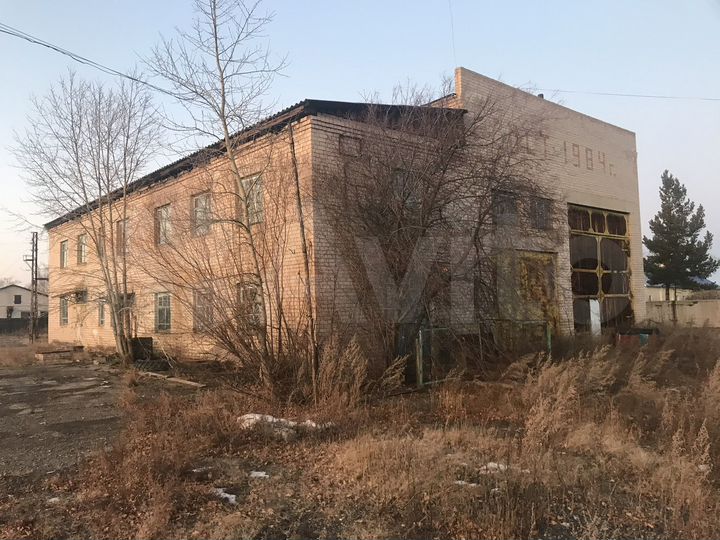 Склад, 4000 м²