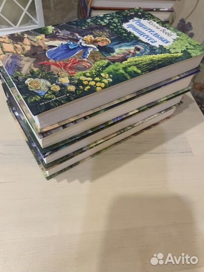 Детские книги холли вебб